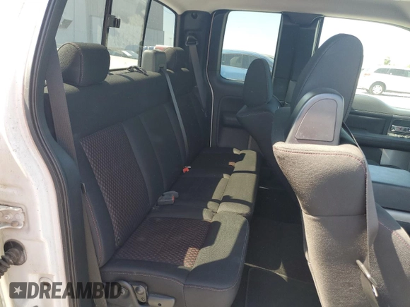 2007 Ford F-150 XL z VIN 1FTPX12V67KC43514, wystawiony jako Copart lot #57226735 z przebiegiem 111 993 mil mil oraz Czysty tytuł • Clean title. Historia ofert i sprzedaży dostępna na DreamBid. Obrazek 10.