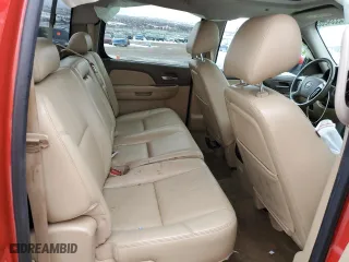 2013 GMC Sierra 1500 SLT with VIN 3GTP2WE71DG179054, listed as a Copart auction lot 45364955 with 89,987 mi miles and Salvage Title. Bid and sale history available at carsss.com. Image 10.