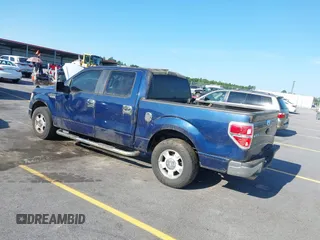 2011 Ford F-150 XL z VIN 1FTFW1CF6BFA87319, wystawiony jako IAAI lot #42449254 z przebiegiem 205 335 mil mil oraz . Historia ofert i sprzedaży dostępna na DreamBid. Obrazek 3.