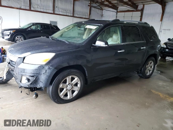 2010 Saturn Outlook z VIN 5GZLVVED8AJ208757, wystawiony jako Copart lot #73583114 z przebiegiem 264 667 mil mil oraz Szkoda całkowita • Salvage title. Historia ofert i sprzedaży dostępna na DreamBid. Obrazek 1.