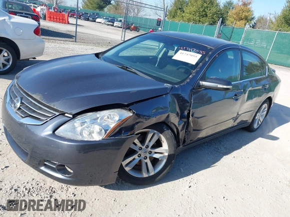 2012 Nissan Altima SR with VIN 1N4BL2AP5CN528962, listed as a IAAI auction lot 41747055 with 131,357 mi miles and . Bid and sale history available at DreamBid. Image 2.