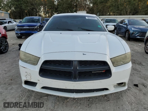 2012 Dodge Charger Police with VIN 2C3CDXAG5CH205212, listed as a Copart auction lot 88536955 with 155,908 mi miles and Clean Title. Bid and sale history available at carsss.com. Image 5.