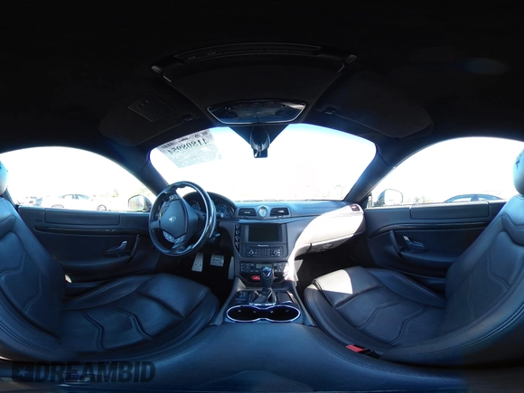 2012 Maserati GranTurismo MC Stradale с VIN ZAM45MLA7C0063448, выставлен на аукционе IAAI как лот 41808954 с пробегом 36 205 миль миль и . История ставок и продаж доступна на DreamBid. Изображение 18.