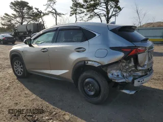 2016 Lexus NX 200t with VIN JTJBARBZ6G2074024, listed as a Copart auction lot 53861655 with 115,625 mi miles and Salvage Title. Bid and sale history available at carsss.com. Image 2.