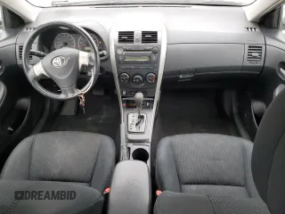 2009 Toyota Corolla with VIN 1NXBU40E39Z014072, listed as a Copart auction lot 82996894 with 218,083 mi miles and Clean Title. Bid and sale history available at carsss.com. Image 8.