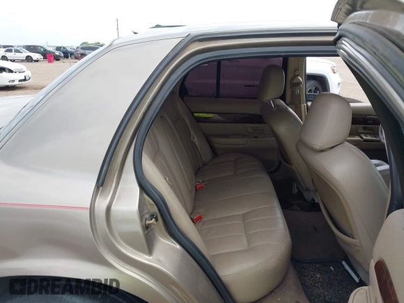 2004 Mercury Grand Marquis GS with VIN 2MEFM74W94X671873, listed as a IAAI auction lot 42130841 with 92,757 mi miles and . Bid and sale history available at DreamBid. Image 8.
