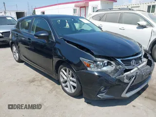 2015 Lexus CT 200h with VIN JTHKD5BH9F2211903, listed as a IAAI auction lot 42785111 with 140,754 mi miles and . Bid and sale history available at DreamBid. Image 1.