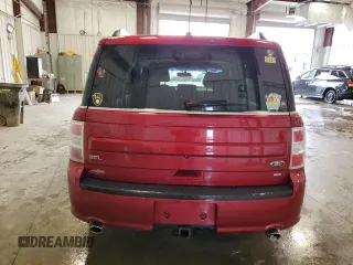 2016 Ford Flex SEL with VIN 2FMHK6C85GBA23277, listed as a Copart auction lot 51213825 with 75,824 mi miles and Non Repairable. Bid and sale history available at carsss.com. Image 6.