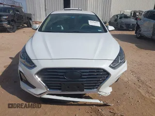 2018 Hyundai Sonata SE z VIN 5NPE24AF0JH704634, wystawiony jako IAAI lot #42250872 z przebiegiem 47 333 mil mil oraz . Historia ofert i sprzedaży dostępna na DreamBid. Obrazek 12.