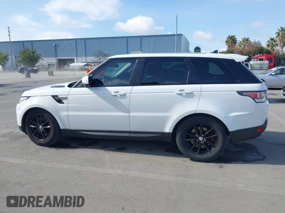2015 Land Rover Range Rover Sport HSE with VIN SALWG2VF3FA618407, listed as a IAAI auction lot 41815295 with 86,009 mi miles and . Bid and sale history available at DreamBid. Image 15.