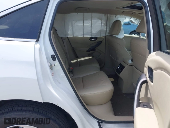 2017 Acura RDX Advance with VIN 5J8TB4H78HL034019, listed as a IAAI auction lot 42160962 with 78,662 mi miles and . Bid and sale history available at DreamBid. Image 8.