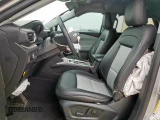 2023 Ford Explorer XLT с VIN 1FMSK7DH1PGC13127, выставлен на аукционе Copart как лот 55256045 с пробегом 23 213 миль миль и Чистый • Clean title. История ставок и продаж доступна на DreamBid. Изображение 7.
