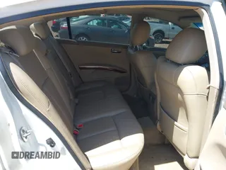 2008 Nissan Maxima 3.5 SL with VIN 1N4BA41E58C821358, listed as a IAAI auction lot 42036760 with 254,464 mi miles. Bid and sale history available at carsss.com. Image 8.