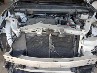 2021 Toyota Highlander L with VIN 5TDBZRBHXMS532381, listed as a Copart auction lot 52785915 with 79,220 mi miles and Salvage title. Bid and sale history available at DreamBid. Image 12.