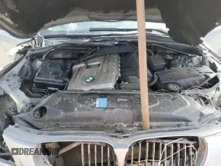 2006 BMW 5 Series 530xi with VIN WBANF73546CG68265, listed as a Copart auction lot 51184425 with 194,170 mi miles and Salvage Title. Bid and sale history available at DreamBid. Image 12.