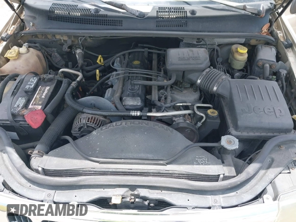 2001 Jeep Grand Cherokee Laredo с VIN 1J4GX48S31C564873, выставлен на аукционе IAAI как лот 42310387 с пробегом 137 581 миль миль и . История ставок и продаж доступна на DreamBid. Изображение 10.