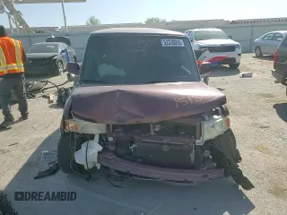 2004 Scion xB with VIN JTLKT324540134319, listed as a Copart auction lot 52336055 with Not Provided miles and Salvage Title. Bid and sale history available at DreamBid. Image 12.