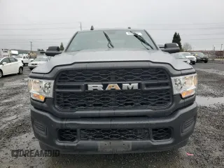 2022 Ram 2500 Tradesman with VIN 3C6UR5HJ0NG204048, listed as a Copart auction lot 48536625 with 42,887 mi miles and Salvage title. Bid and sale history available at DreamBid. Image 5.