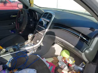 2013 Chevrolet Malibu LS with VIN 1G11B5SA9DF267313, listed as a IAAI auction lot 41213682 with 1 mi miles. Bid and sale history available at carsss.com. Image 5.