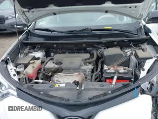 2017 Toyota RAV4 SE with VIN 2T3JFREV4HW586446, listed as a IAAI auction lot 42582715 with 150,882 mi miles and . Bid and sale history available at DreamBid. Image 10.