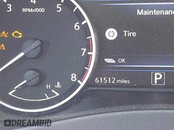 2019 Nissan Murano S with VIN 5N1AZ2MJ2KN133403, listed as a IAAI auction lot 41995731 with 61,512 mi miles and . Bid and sale history available at DreamBid. Image 15.