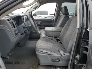 2008 Dodge 1500 SLT with VIN 1D7HU18N38S586387, listed as a Copart auction lot 46312965 with Not Provided miles and Salvage Title. Bid and sale history available at DreamBid. Image 7.