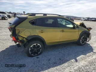 2021 Subaru Crosstrek Premium z VIN JF2GTAPC3MH236694, wystawiony jako Copart lot #49820015 z przebiegiem 34 449 mil mil oraz Szkoda całkowita • Salvage title. Historia ofert i sprzedaży dostępna na DreamBid. Obrazek 3.