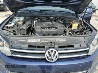 2013 Volkswagen Touareg Lux с VIN WVGEF9BP0DD002456, выставлен на аукционе Copart как лот 56034435 с пробегом 131 412 миль миль и Списание • Salvage title. История ставок и продаж доступна на DreamBid. Изображение 12.