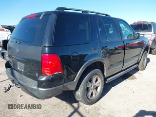 2003 Ford Explorer XLT z VIN 1FMZU73W33UC78274, wystawiony jako IAAI lot #41214346 z przebiegiem 186 562 mil mil oraz . Historia ofert i sprzedaży dostępna na DreamBid. Obrazek 4.