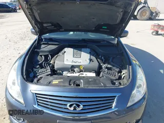 2011 Infiniti G37 x with VIN JN1CV6ARXBM354640, listed as a IAAI auction lot 42149111 with 107,520 mi miles. Bid and sale history available at carsss.com. Image 10.