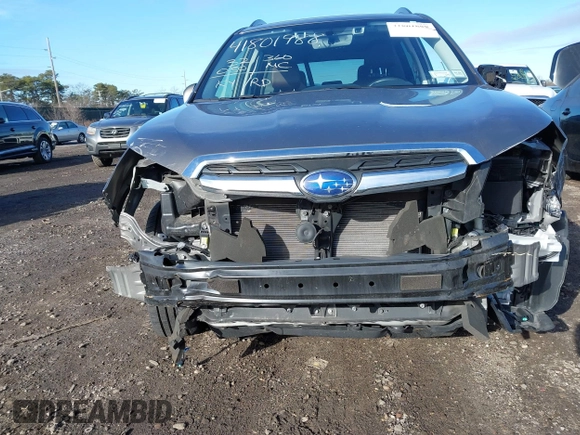 2017 Subaru Forester Touring z VIN JF2SJAWC9HH507636, wystawiony jako IAAI lot #41801988 z przebiegiem 32 030 mil mil oraz . Historia ofert i sprzedaży dostępna na DreamBid. Obrazek 6.
