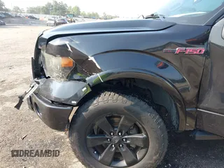 2014 Ford F-150 XL with VIN 1FTFW1EF7EFC40260, listed as a IAAI auction lot 42380715 with 71,899 mi miles and . Bid and sale history available at DreamBid. Image 6.