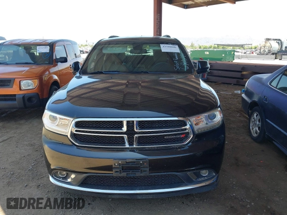 2015 Dodge Durango Limited z VIN 1C4RDJDG2FC690284, wystawiony jako IAAI lot #42508846 z przebiegiem 180 478 mil mil oraz . Historia ofert i sprzedaży dostępna na DreamBid. Obrazek 12.