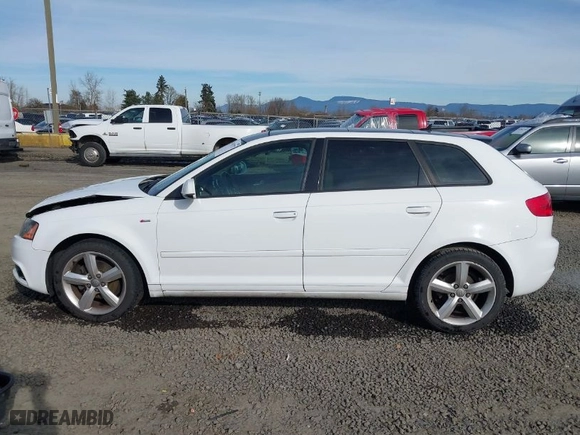 2012 Audi A3 2.0 TDI Premium Plus with VIN WAUKJAFM9CA156300, listed as a IAAI auction lot 41565757 with 100,524 mi miles. Bid and sale history available at carsss.com. Image 14.