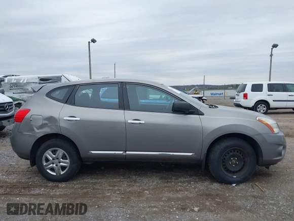 2013 Nissan Rogue SL with VIN JN8AS5MV5DW633263, listed as a IAAI auction lot 41945308 with 168,641 mi miles and . Bid and sale history available at DreamBid. Image 13.