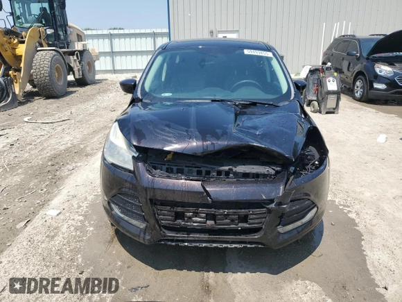 2013 Ford Escape SE z VIN 1FMCU9G92DUC02049, wystawiony jako Copart lot #59493855 z przebiegiem 172 995 mil mil oraz Nie do naprawy • Non repairable. Historia ofert i sprzedaży dostępna na DreamBid. Obrazek 5.