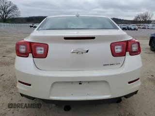 2013 Chevrolet Malibu LTZ with VIN 1G11H5SA0DF144241, listed as a Copart auction lot 54362015 with 146,445 mi miles and Non Repairable. Bid and sale history available at DreamBid. Image 6.