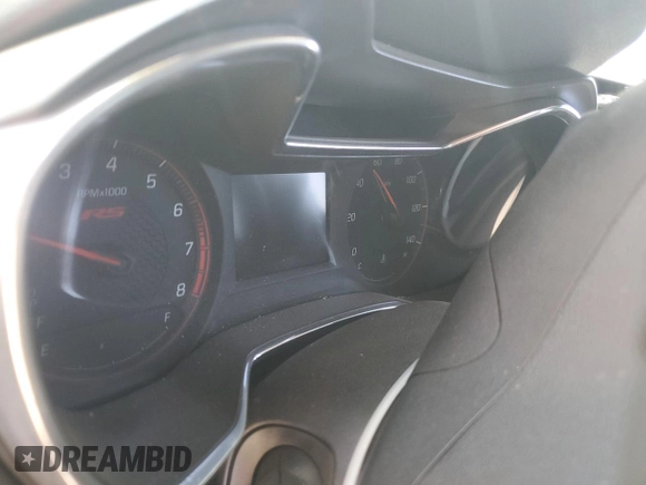 2023 Chevrolet TrailBlazer RS with VIN KL79MTSL7PB064584, listed as a Copart auction lot 47987805 with Not Provided miles and Salvage Title. Bid and sale history available at DreamBid. Image 9.