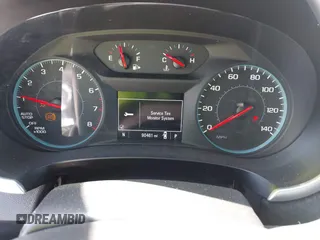 2020 Chevrolet Malibu LS with VIN 1G1ZB5ST4LF047015, listed as a IAAI auction lot 41680005 with 90,461 mi miles and . Bid and sale history available at DreamBid. Image 7.