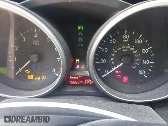 2012 Mazda 5 Sport with VIN JM1CW2BL4C0104669, listed as a IAAI auction lot 42048877 with 115,660 mi miles and . Bid and sale history available at DreamBid. Image 7.