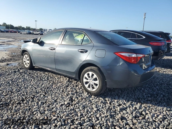2016 Toyota Corolla L with VIN 2T1BURHE9GC572217, listed as a Copart auction lot 64678815 with 210,112 mi miles and Salvage title. Bid and sale history available at DreamBid. Image 2.