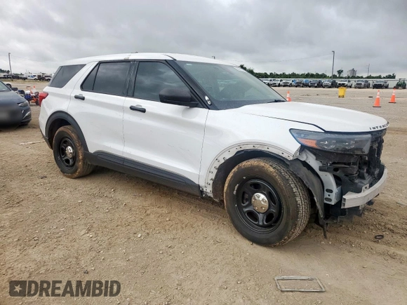 2021 Ford Explorer z VIN 1FM5K8AC4MNA08808, wystawiony jako Copart lot #63511345 z przebiegiem 95 878 mil mil oraz Szkoda całkowita • Salvage title. Historia ofert i sprzedaży dostępna na DreamBid. Obrazek 4.
