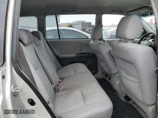 2006 Toyota Highlander with VIN JTEHP21A360144728, listed as a Copart auction lot 43273825 with 313,349 mi miles and Salvage Title. Bid and sale history available at carsss.com. Image 11.