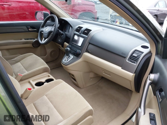 2008 Honda CR-V EX with VIN 5J6RE48578L051063, listed as a IAAI auction lot 41883685 with 198,717 mi miles. Bid and sale history available at carsss.com. Image 5.
