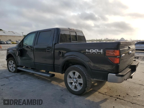 2013 Ford F-150 XL with VIN 1FTFW1EF3DFA67450, listed as a Copart auction lot 51451985 with 137,144 mi miles and Salvage Title. Bid and sale history available at carsss.com. Image 2.
