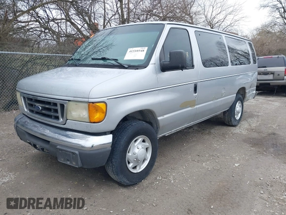 2006 Ford Econoline Passenger XL with VIN 1FBSS31L06HB18030, listed as a IAAI auction lot 41510348 with 189,861 mi miles and . Bid and sale history available at DreamBid. Image 20.