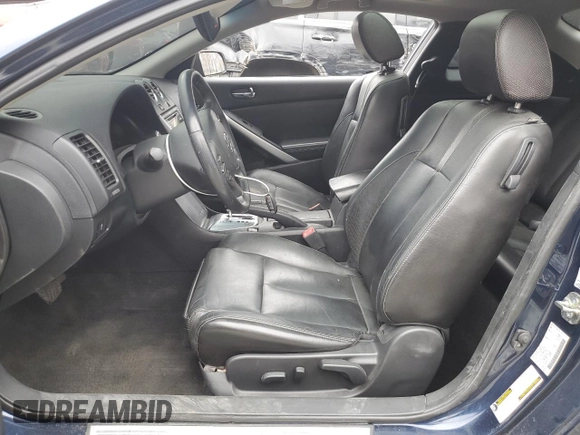 2013 Nissan Altima S with VIN 1N4AL2EPXDC189182, listed as a Copart auction lot 46256615 with 40,378 mi miles and Salvage Title. Bid and sale history available at DreamBid. Image 7.
