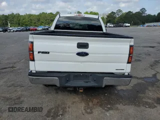 2013 Ford F-150 XL с VIN 1FTMF1EF3DKD68878, выставлен на аукционе Copart как лот 57161805 с пробегом 201 333 миль миль и Списание • Salvage title. История ставок и продаж доступна на DreamBid. Изображение 6.