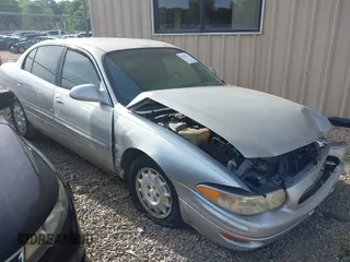 2000 Buick LeSabre Limited с VIN 1G4HR54K7YU118371, выставлен на аукционе IAAI как лот 42297194 с пробегом 103 732 миль миль и . История ставок и продаж доступна на DreamBid. Изображение 1.