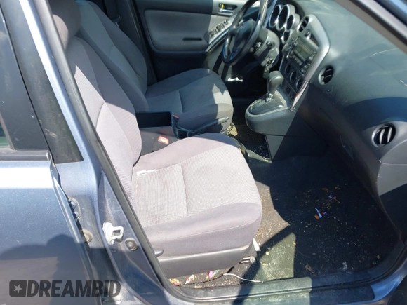 2006 Toyota Matrix STD с VIN 2T1KR32E96C555083, выставлен на аукционе IAAI как лот 42360287 с пробегом 193 587 миль миль и . История ставок и продаж доступна на DreamBid. Изображение 5.